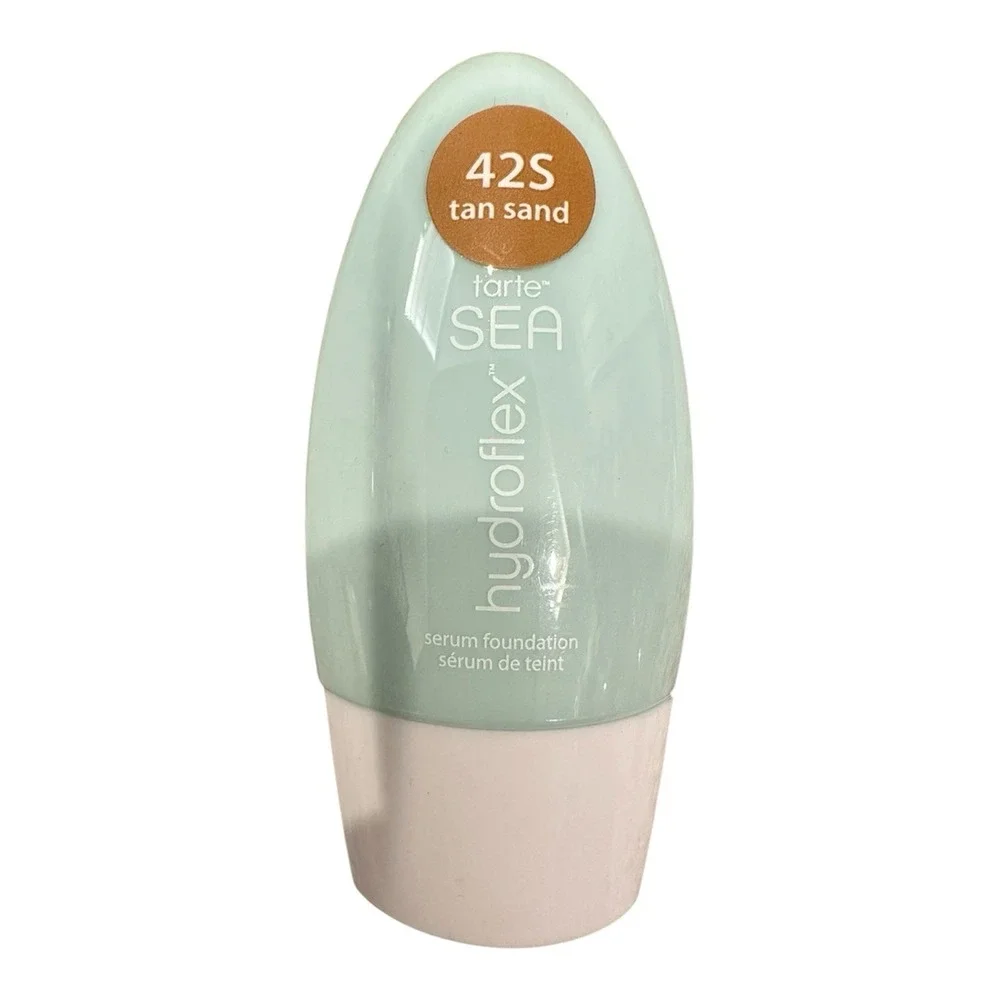 Tarte mini SEA Hydroflex Serum Foundation 42S Tan Sand 10ml